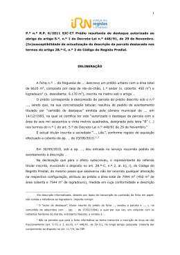 P&ordm; R.P. 6/2011 SJC-CT