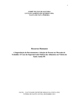 Recursos Humanos