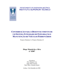 INSTITUTO SUPERIOR T&Eacute;CNICO