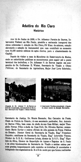 Adut&ocirc;ra do Rio Claro