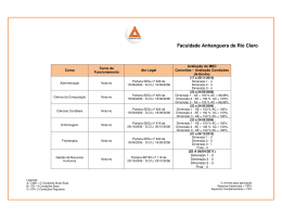 Faculdade Anhanguera de Rio Claro