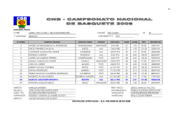 N.O. 054-08 - Relação - Ulbra/Rio Claro/ABCD Bandeirantes 03