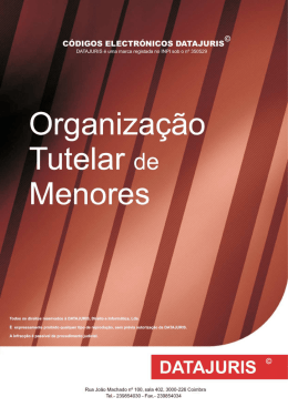 sob o n° 350529 - Faculdade de Direito da UNL