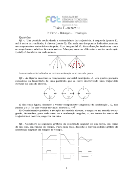 F&iacute;sica I -2009/2010