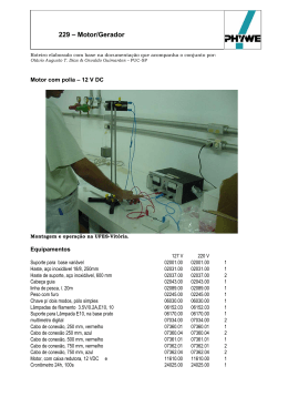 229 – Motor/Gerador