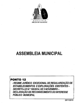 Ponto12 - Município de Arcos de Valdevez