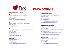 &hellip; PARA DORMIR