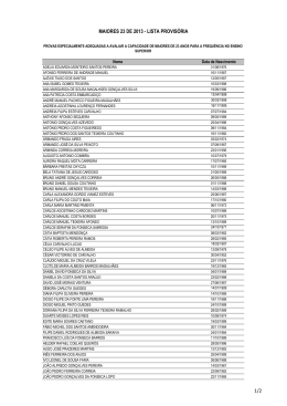 Lista Provisoria de Admitidos 2013 05 17.xlsx