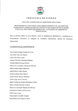 - Junta de Freguesia do Fund&atilde;o