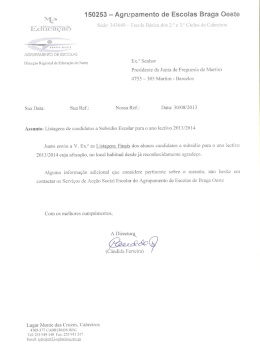 150253 - Agrupamento de Escolas Braga Oeste