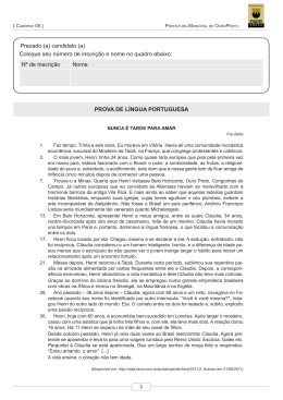 Prova