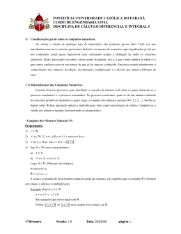 Apostila USP &ndash; Volume 1