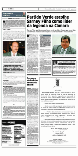 Jornal o Estado do Maranhão