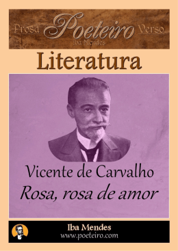 ROSA, ROSA DE AMOR