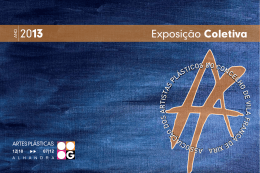 Exposi&ccedil;&atilde;o Coletiva