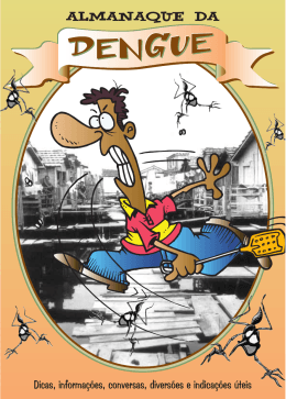 almanaque dengue 2
