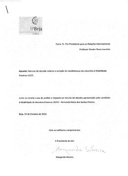 Lista definitiva