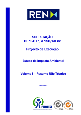 25112Vol I_RNT - Centro de Informa&ccedil;&atilde;o REN