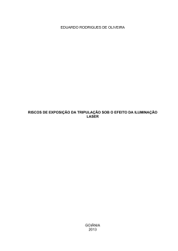 0 EDUARDO RODRIGUES DE OLIVEIRA RISCOS