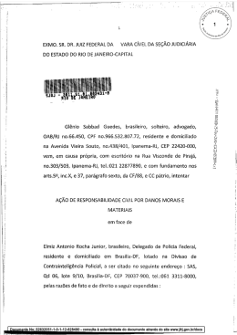 inicial do processo 2431*11*
