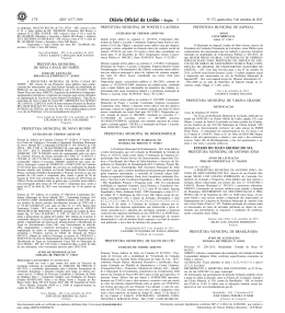 ISSN 1677-7069 - ASPLEMAT | Assessoria de Publica&ccedil;&otilde;es