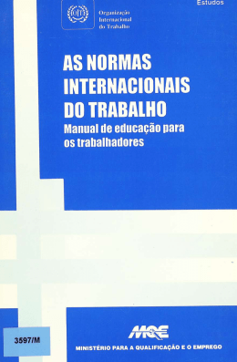 IIS NURNIAS - Autoridade para as Condições do Trabalho