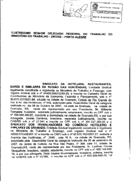 BARES E stMILA`REs DA REGI&Atilde;O DAS HoR`I&Ecirc;NsrAs, Entidade