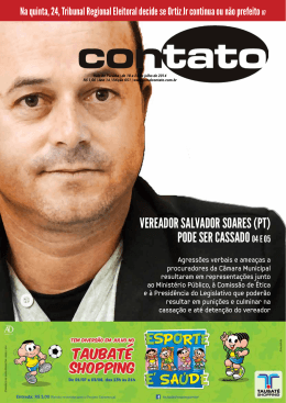 651 - Jornal Contato