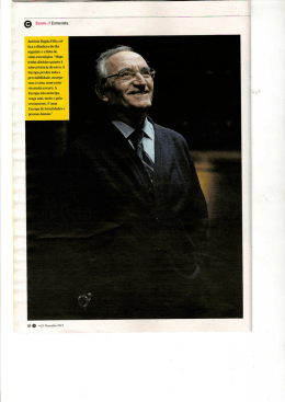 _ G Zoom li Entrevista Ant&oacute;nio Bag&atilde;o F&eacute;lix eri