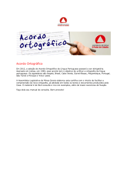 em pdf - Assembleia de Minas