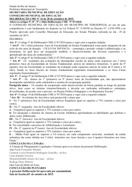 07/12/2015 (Download) - Prefeitura Municipal de Teresópolis