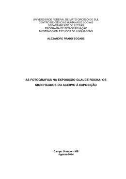 Alexandre Prado Sogabe