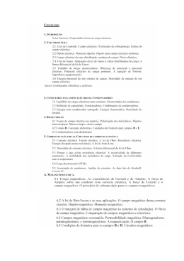 material de aula
