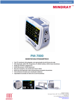 PM-7000 - BIOCARE Medical