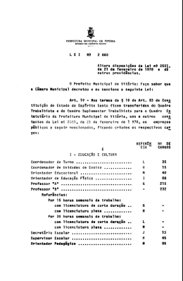 Baixar arquivo da lei