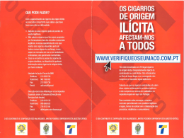 QUE PODE FAZER?