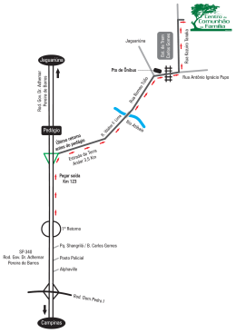 Mapa CCF