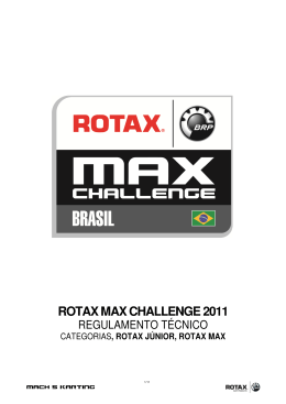 ROTAX MAX CHALLENGE 2011