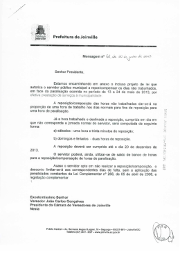 &iexcl;mmme Prefeltura de Joinville