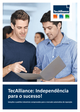 PDF - TecAlliance