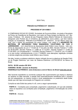 pe - 038 - 2014 - edital e anexos
