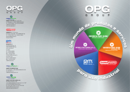 OPG - Orobica Plast-Gom