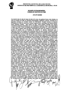 Ata nº 03