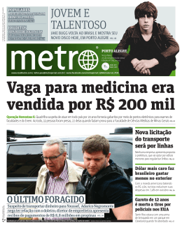 porto alegre - Band News FM