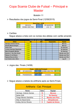 e Master - Scania Clube Brasil