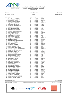 Entrylist