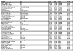 APROVA&Ccedil;&Atilde;O FINAL PROUNI - LISTA ATUALIZADA 1