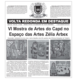 Volta Redonda em Destaque - 998