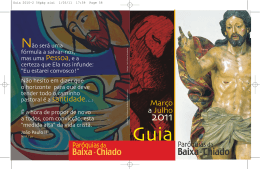 Baixa Chiado - Paróquia de São Nicolau
