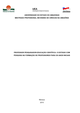 Caroline Barroncas de Oliveira - uea